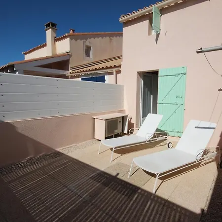 Belle Climatisee 4-5 Couchages 2 Terrasses Piscine Commune Parking Dans Securisee 200m De La Lrma45 Villa