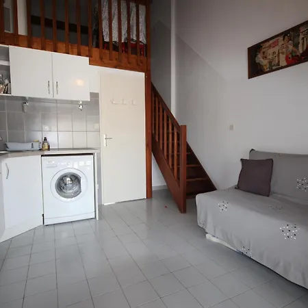 Belle Climatisee 4-5 Couchages 2 Terrasses Piscine Commune Parking Dans Securisee 200m De La Lrma45 * Portiragnes