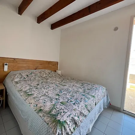 Belle Climatisee 4-5 Couchages 2 Terrasses Piscine Commune Parking Dans Securisee 200m De La Lrma45 *