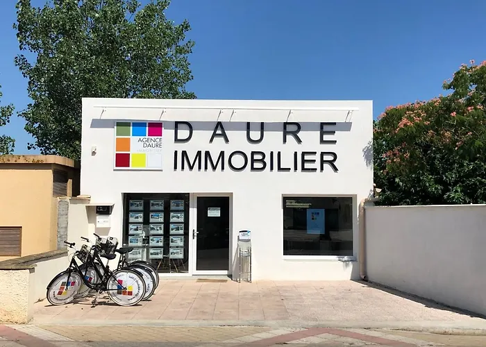 Belle Climatisee 4-5 Couchages 2 Terrasses Piscine Commune Parking Dans Securisee 200m De La Lrma45 Portiragnes