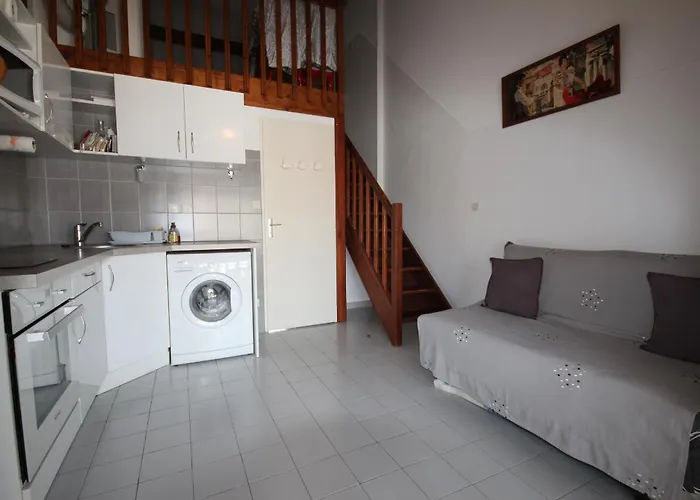Belle Climatisee 4-5 Couchages 2 Terrasses Piscine Commune Parking Dans Securisee 200m De La Lrma45 * Portiragnes