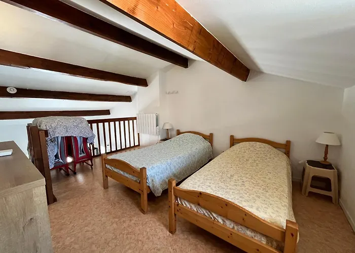 Belle Climatisee 4-5 Couchages 2 Terrasses Piscine Commune Parking Dans Securisee 200m De La Lrma45 Villa Portiragnes