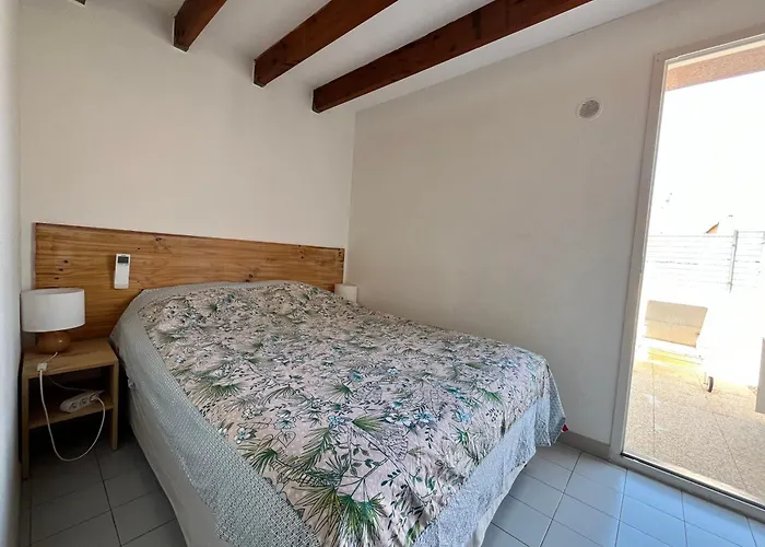 Belle Climatisee 4-5 Couchages 2 Terrasses Piscine Commune Parking Dans Securisee 200m De La Lrma45 *
