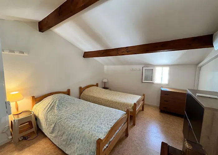 Villa Belle Climatisee 4-5 Couchages 2 Terrasses Piscine Commune Parking Dans Securisee 200m De La Lrma45
