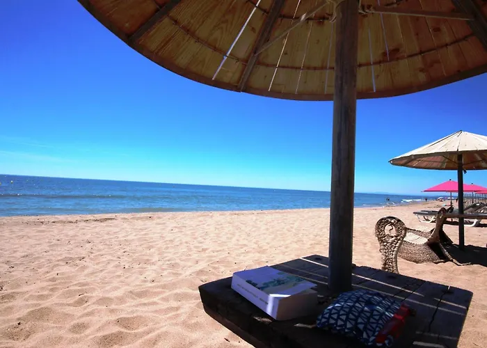 Belle Climatisee 4-5 Couchages 2 Terrasses Piscine Commune Parking Dans Securisee 200m De La Lrma45 *