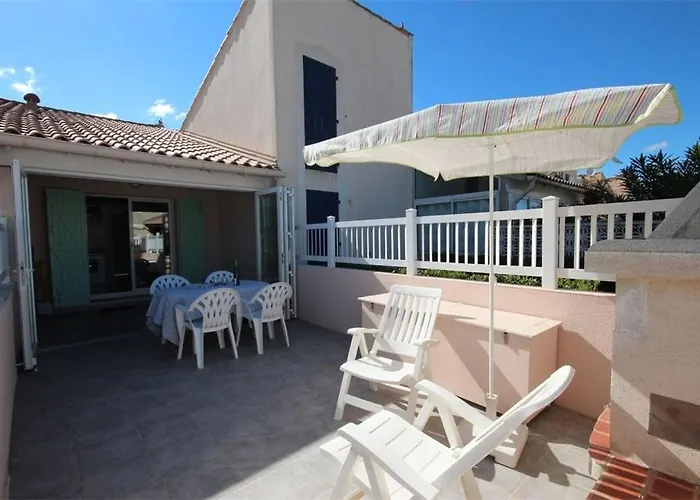 Belle Climatisee 4-5 Couchages 2 Terrasses Piscine Commune Parking Dans Securisee 200m De La Lrma45 Villa *